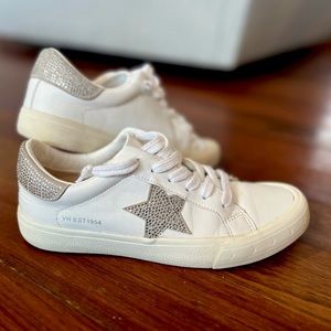 Vintage Havana Betsey White Diamond